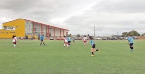 Sokol es el nuevo puntero en Liga Leñadura Femenina