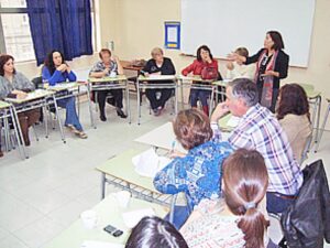 Buscan generar desarrollo en educación y cultura