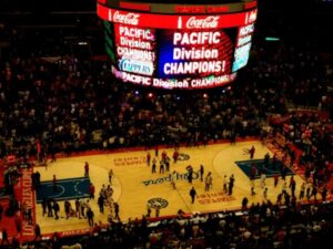 Los Clippers se alzan con el título de la División Pacífico con su victoria ante Phoenix