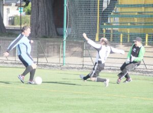 Futbolito Senior: se juega últimas fechas de la fase regular