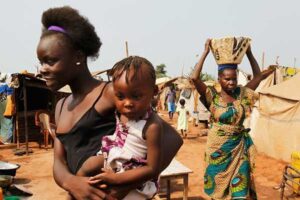 Unicef estima que unos 50.000 niños podrían morir de hambre en Sudán del Sur