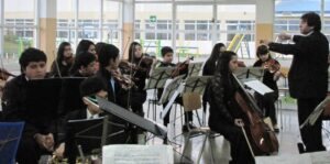 Primer Encuentro de Orquestas Estudiantiles de Magallanes