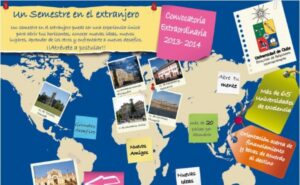 Abren postulación para un semestre en el extranjero