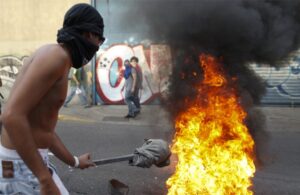 Venezuela acusa aparición de movimientos neofascistas