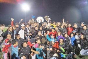 Puerto Natales: finalizó la liguilla en la serie de Honor