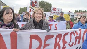 Goic pidió a ministra presentar en el Congreso “Ley Ricarte Soto”