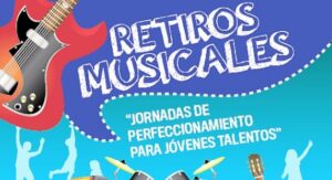 Jornadas musicales para jóvenes talentos