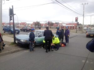 Hombre fallece sufrió paro mientras conducía vehículo