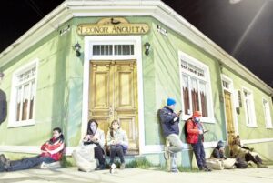 Dos mil personas fueron evacuadas en Punta Arenas