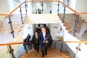 Programa beneficiará a siete colegios