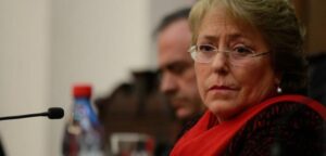 Bachelet desmiente término del plan