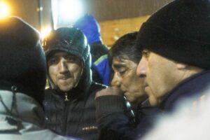 Trabajadores portuarios exigen pago de bono por término de conflicto