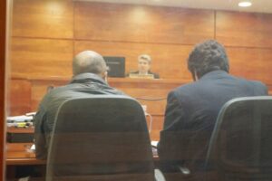 Alemana denuncia violación en el Paine
