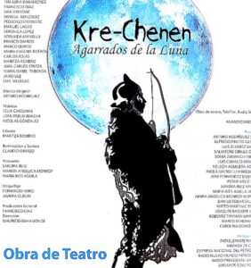 “Kre-Chenen”: la obra sobre el drama de los selknam