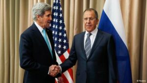 Rusia aceptó el desarme de fuerzas separatistas ucranianas
