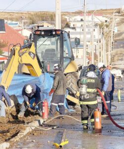 Bomberos acudió a 183 emergencias, de las cuales 29 fueron incendios declarados