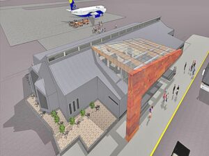 Abren llamado a licitación por primera fase del Aeropuerto de Natales