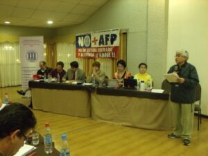 Jefe de División de Ed. Gral. MINEDUC: “se ha confundido la libertad de enseñanza con la libertad de lucrar con la educación”