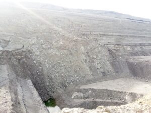 Seremi de Minería destaca activación de protocolos tras derrumbe en Pecket
