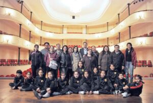 Se invita a integrar grupo de teatro infantil y juvenil