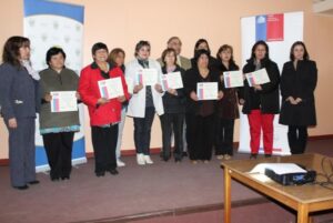 Familias natalinas finalizaron con éxito programa de Educación Financiera del FOSIS