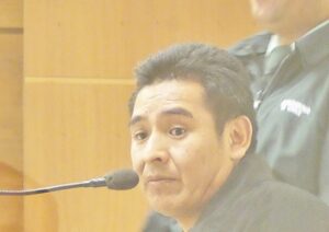 Ciudadano boliviano condenado por tráfico de droga