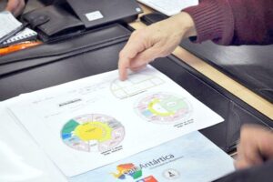 Diseñan novedoso domo antártico para la UMAG