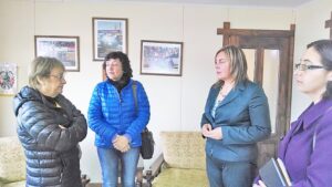 Continúan las gestiones en  apoyo al programa Red Cultura