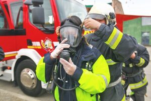 Monóxido de carbono cobra vida de destacado bombero magallánico