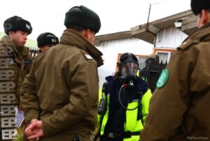 Encuentran a hombre fallecido por intoxicación con monóxido de carbono