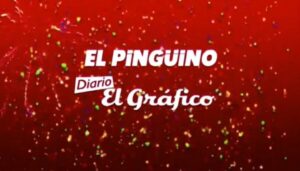 Hoy exija gratis “El Gráfico” junto a “El Pingüino”