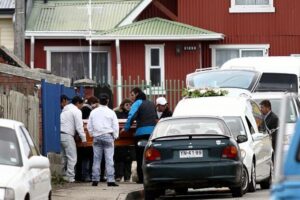 Ayer se realizaron los funerales de hombre fallecido por disparo