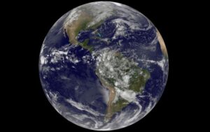 27 increíbles fotos de la tierra tomadas desde el espacio