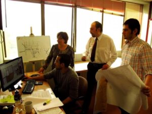 Implementan Taller de Proyectos permanente al interior de la Secretaría