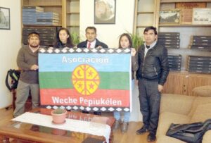 Pueblos originarios se unen a nivel nacional a través del fútbol