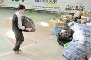 Artistas magallánicos se suman a cruzada solidaria