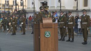 “Nuestro desafío como Carabineros es trabajar integrados con la comunidad”