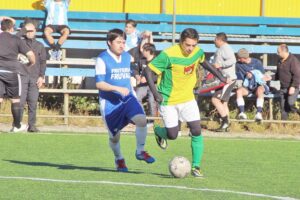 Con todo comenzó la Copa de Plata en la Liga de Leñadura