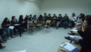 Carrera de Servicio Social recibió reacreditación por 5 años