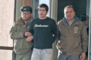 Capturan a integrante de banda de Curiche prófugo por asesinato