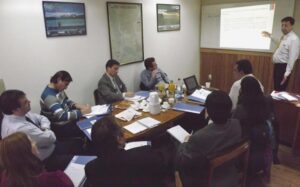 SEREMI Gnadt convocó a primer Gabinete Económico Regional