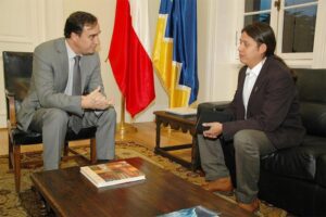 Gonzalo Bascuñán es el nuevo director del Sename en Magallanes