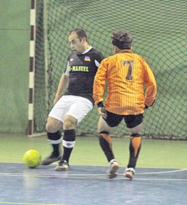 Cita a reunión para informar sobre torneos