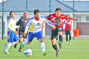 Barrio Sur: Yungay se toma el liderato de la Liguilla Final