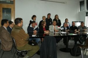 Gobernación Última Esperanza, Municipios de Natales y Torres del Payne encabezan ayuda a Valparaíso