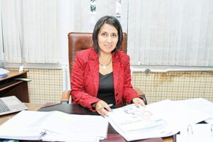 Diálogo ciudadano con intendente Flies y gobernadora Fernández