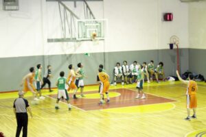 Panoramas deportivos en la región