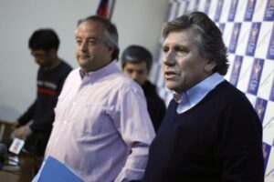 RN pide al Gobierno retomar compromiso asumido con la DC
