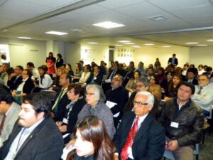 II Encuentro Nacional de CONICYT y Gobiernos Regionales