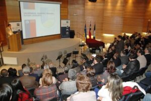 Primera autoridad regional inauguró año académico en la UMAG